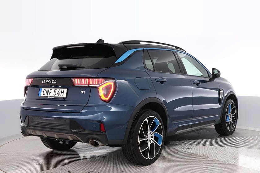 Bild 4 av Lynk & Co 01 PHEV