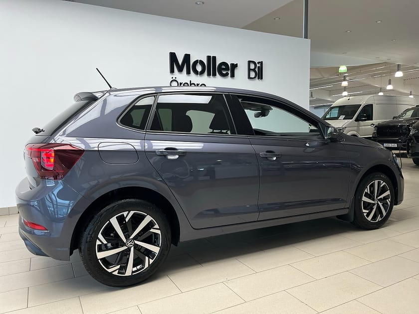 Bild 2 av Volkswagen Polo