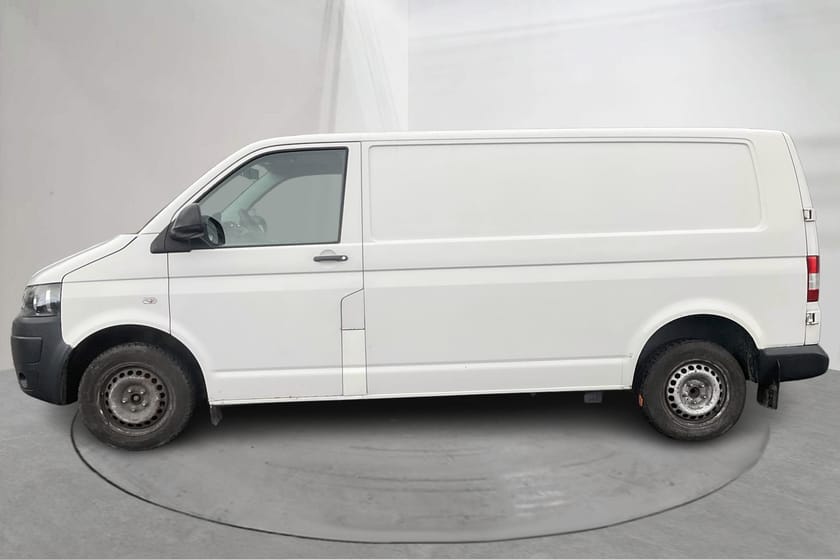 Bild 2 av Volkswagen Transporter