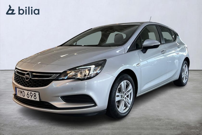 Bild 1 av Opel Astra