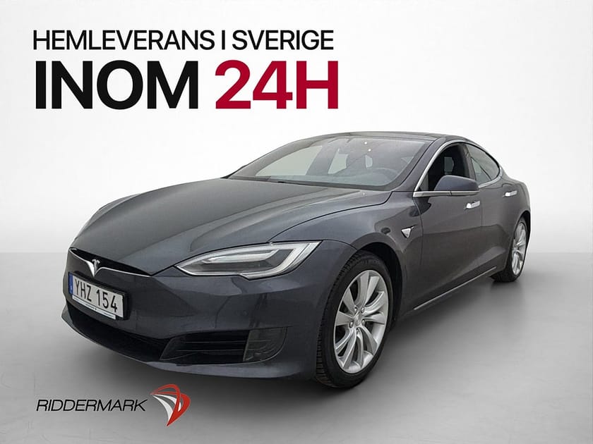 Bild 4 av Tesla Model S 100D