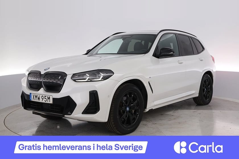 Bild 1 av BMW iX3