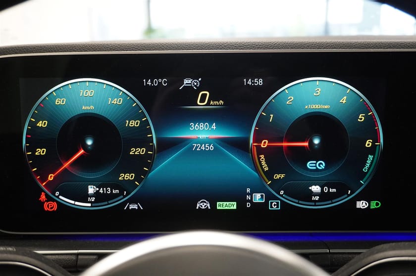 Bild 5 av Mercedes-Benz GLE 350 de 4MATIC
