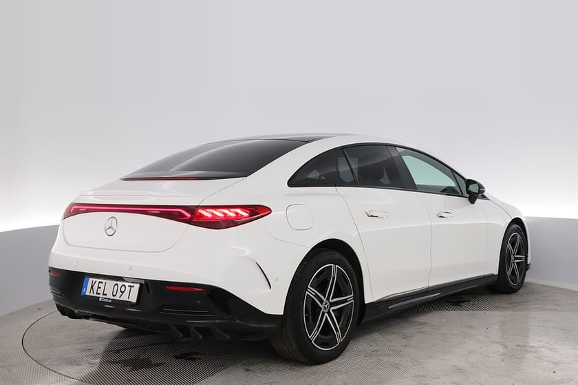 Bild 5 av Mercedes-Benz EQE 350 4MATIC