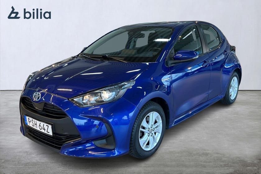 Bild 1 av Toyota Yaris Hybrid