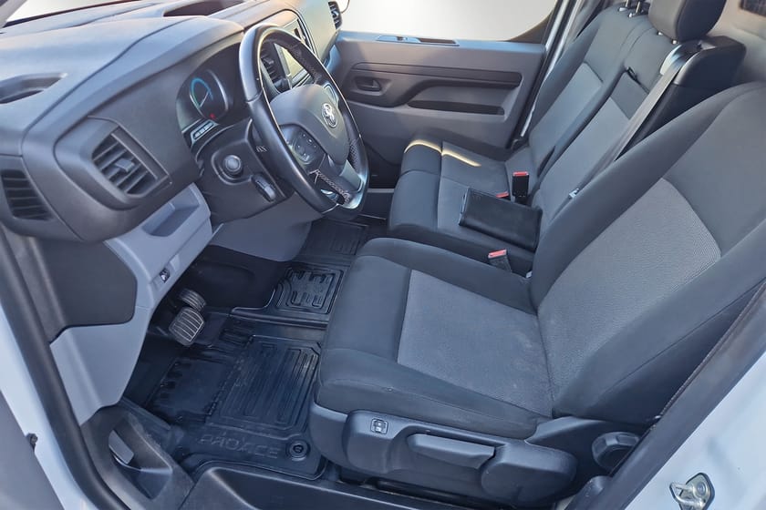 Bild 4 av Toyota Proace Electric