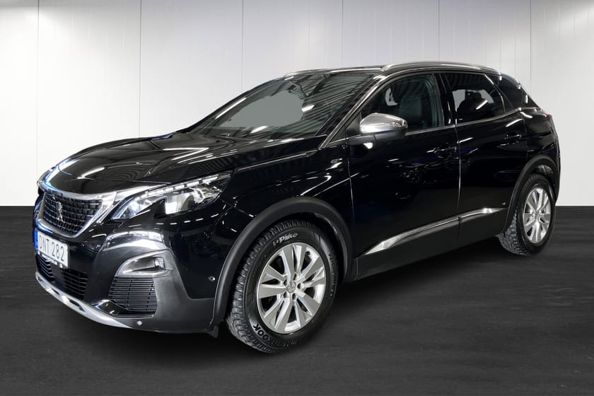 Bild 4 av Peugeot 3008