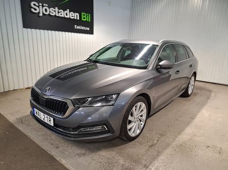 Škoda Octavia Kombi