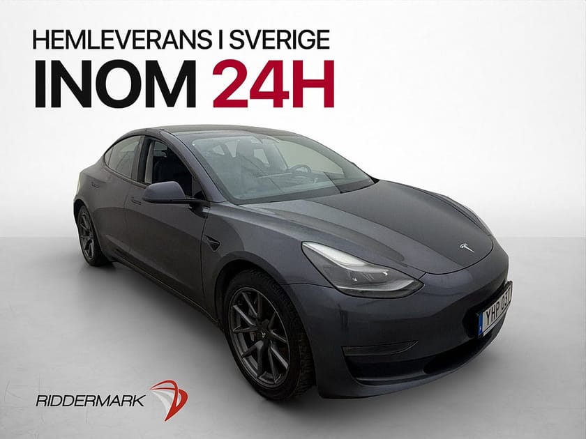 Bild 1 av Tesla Model 3 Long Range AWD