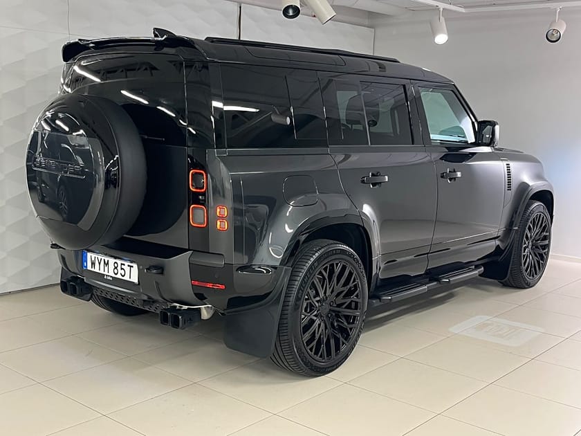 Bild 5 av Land Rover Defender P300e PHEV