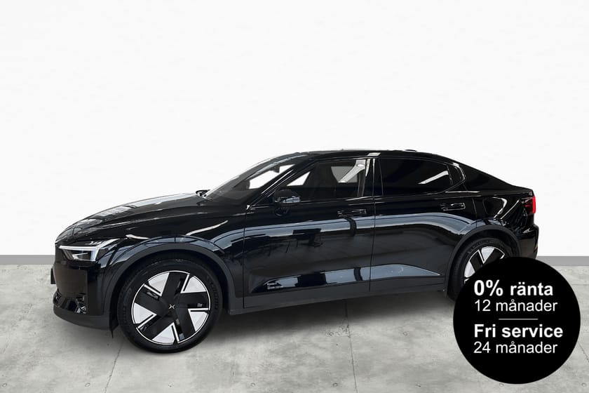 Bild 1 av Polestar 2 Long range Single motor