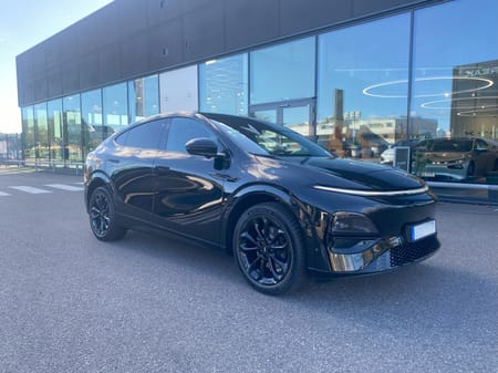 XPENG G6 AWD PERFORMANCE