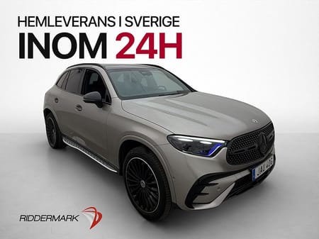 Mercedes-Benz GLC 300 d e 4MATIC