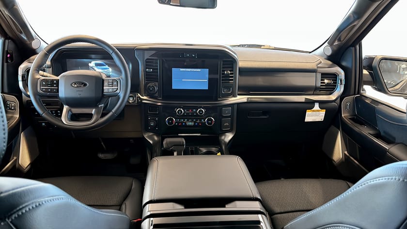 Bild 4 av Ford F-150 SuperCrew