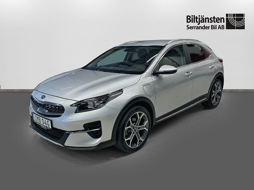 Bild 1 av Kia XCeed Plug-in Hybrid