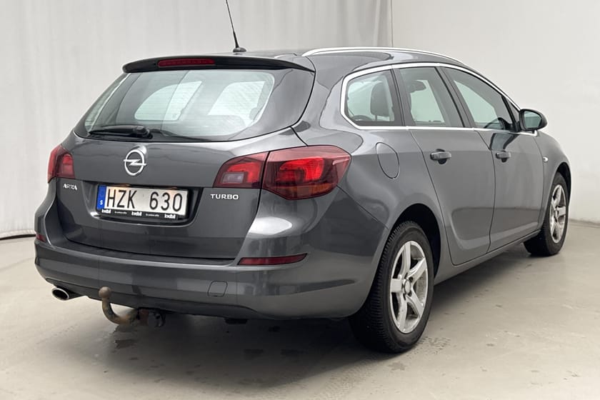Bild 3 av Opel Astra Sports Tourer