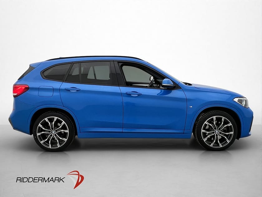 Bild 4 av BMW X1 xDrive25e