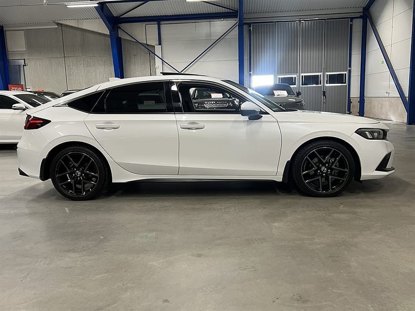 Bild 3 av Honda Civic e:HEV