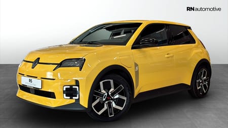 Renault 5 E-Tech