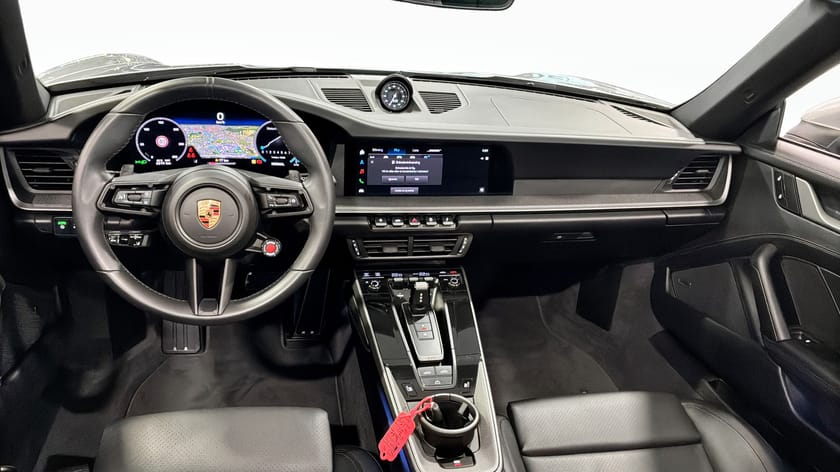 Bild 4 av Porsche 911 Carrera Cabriolet