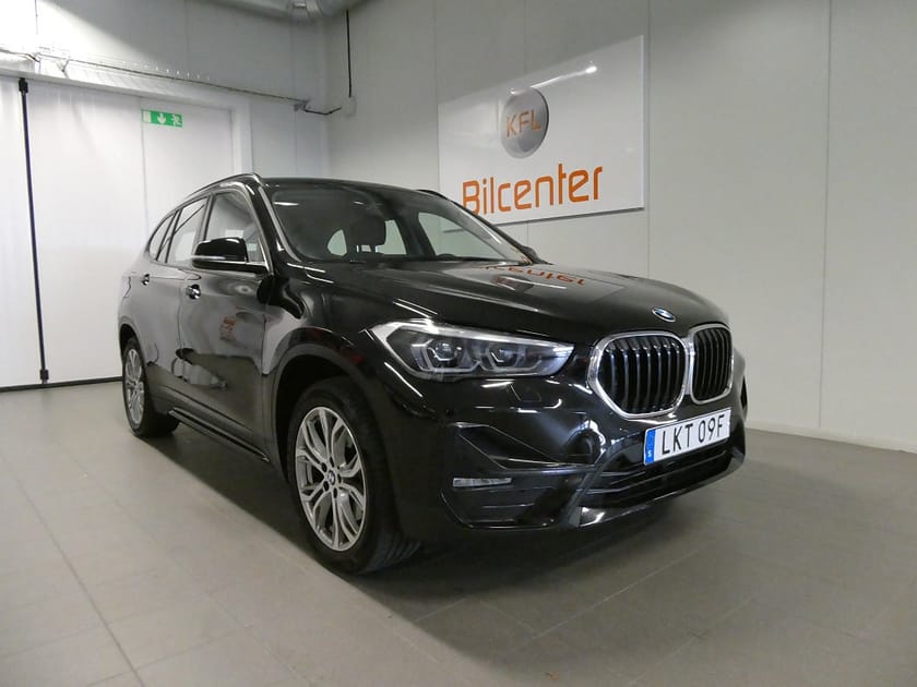 Bild 4 av BMW X1 sDrive20i