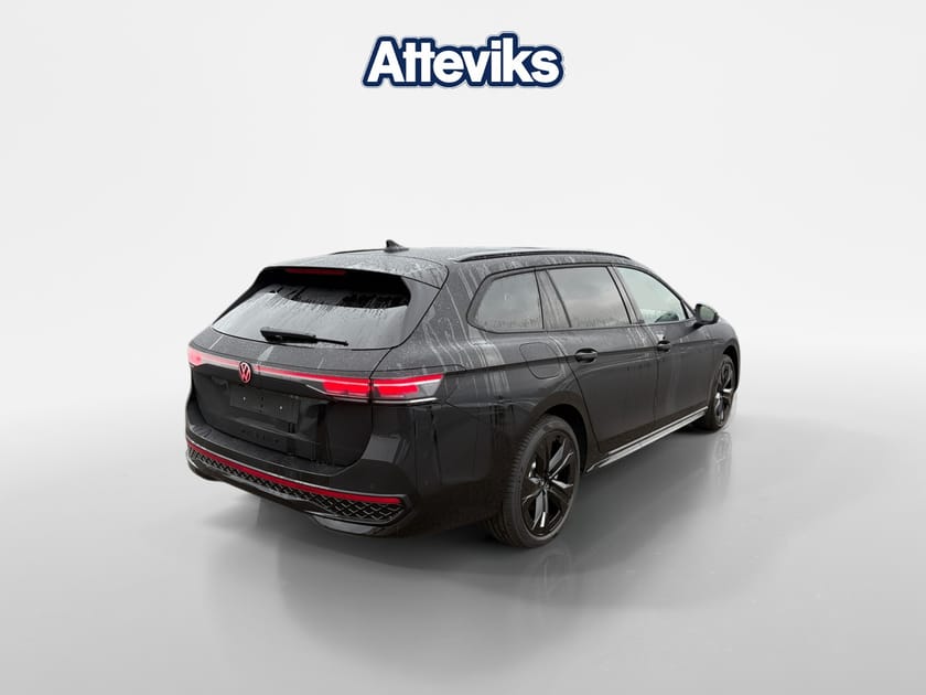 Bild 3 av Volkswagen Passat Variant eHybrid