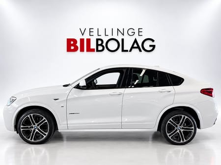 BMW X4 xDrive20d