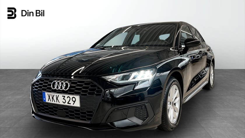 Bild 1 av Audi A3 Sportback 35 TFSI