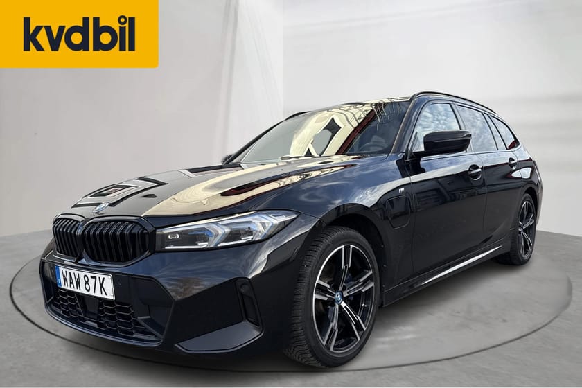 Bild 1 av BMW 330e xDrive Touring