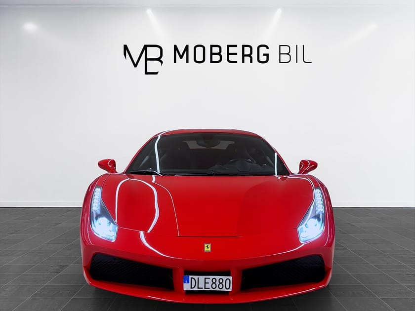 Bild 3 av Ferrari 488 GTB