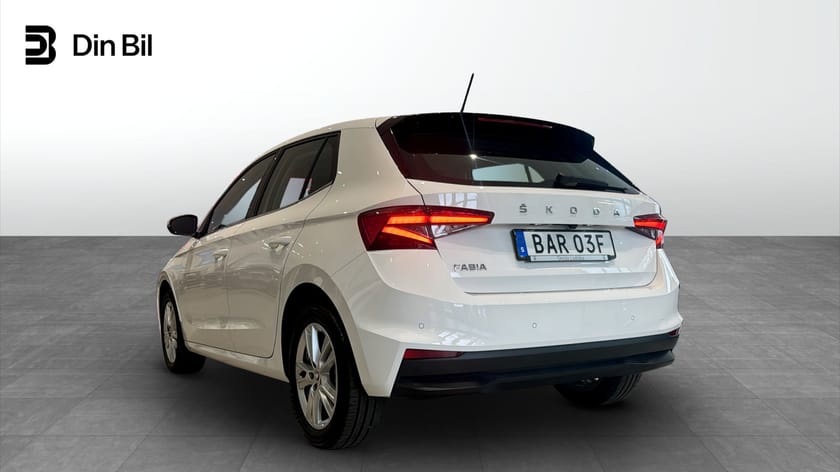 Bild 4 av Škoda Fabia