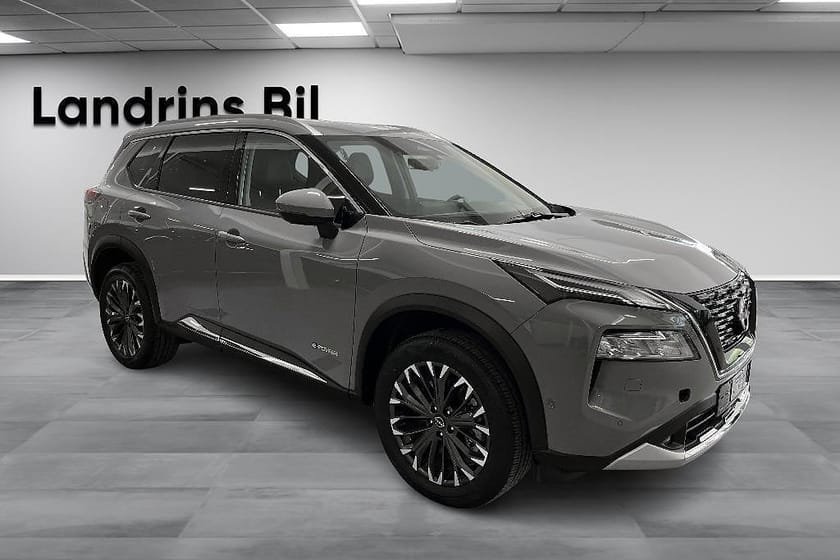 Bild 3 av Nissan X-Trail e-4ORCE