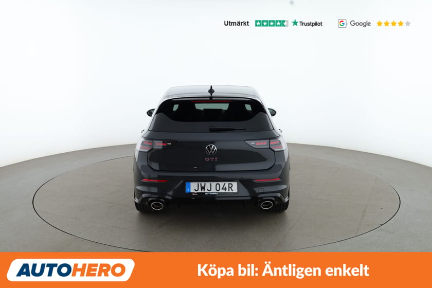 Bild 4 av Volkswagen Golf GTI Clubsport