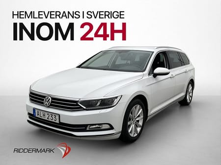 Volkswagen Passat Sportscombi