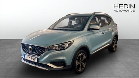 MG ZS EV
