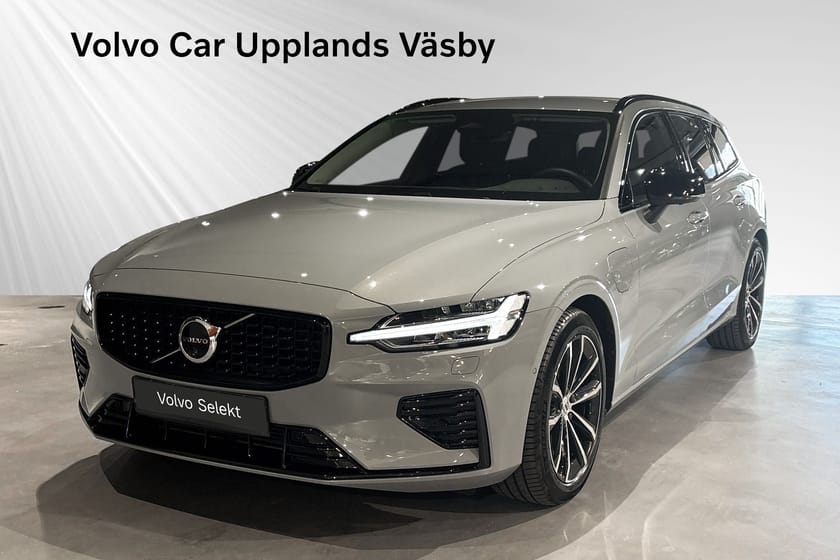 Bild 1 av Volvo V60