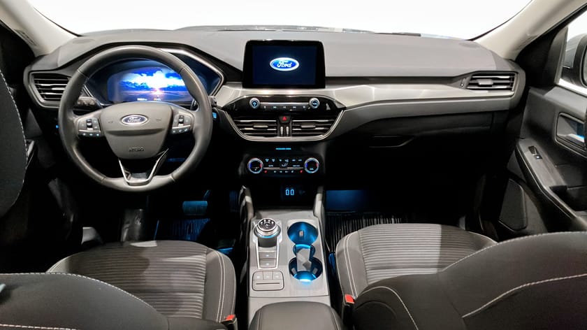 Bild 4 av Ford Kuga Plug-In Hybrid