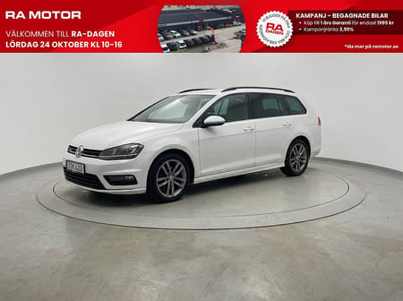 Volkswagen Golf Sportscombi