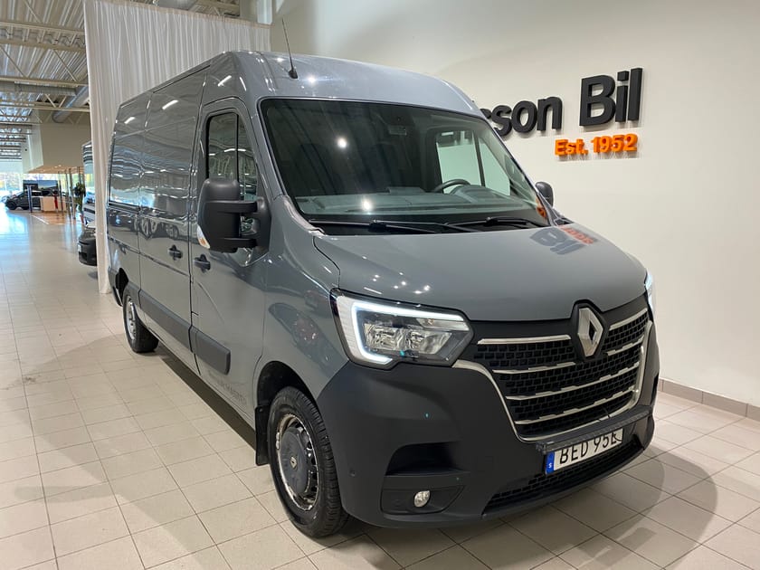 Bild 1 av Renault Master