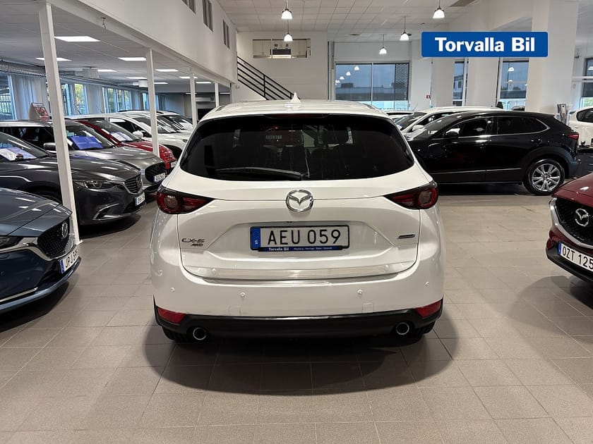 Bild 5 av Mazda CX-5