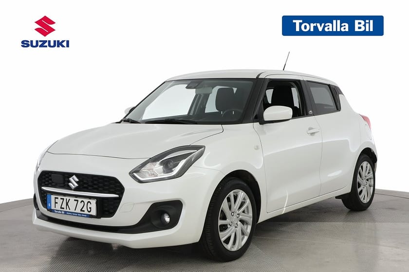 Bild 1 av Suzuki Swift Hybrid