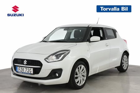 Suzuki Swift Hybrid