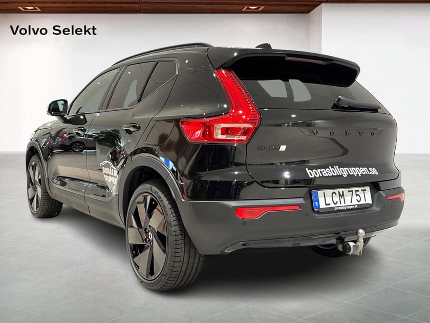 Bild 2 av Volvo EX40 Twin Motor Performance