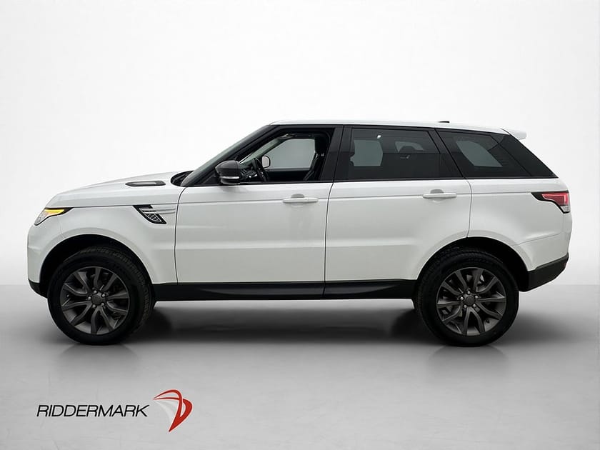 Bild 5 av Land Rover Range Rover Sport