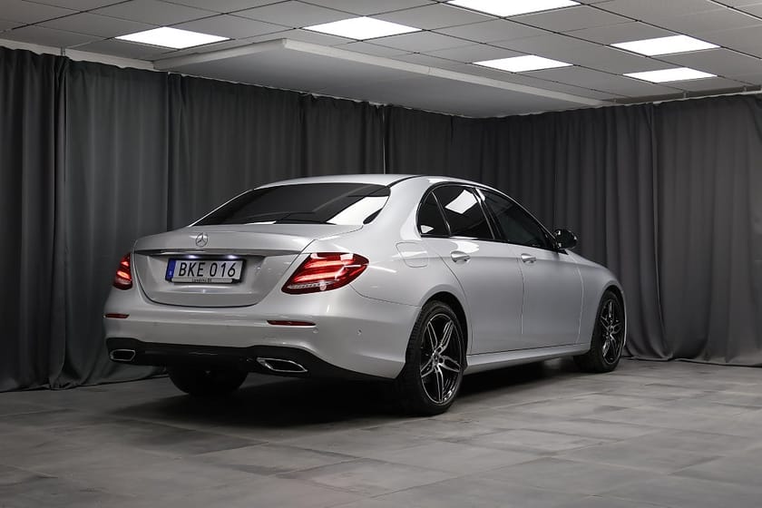 Bild 2 av Mercedes-Benz E 220 d