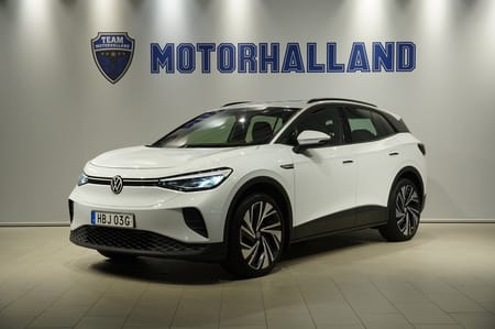Volkswagen ID.4 Pro Performance