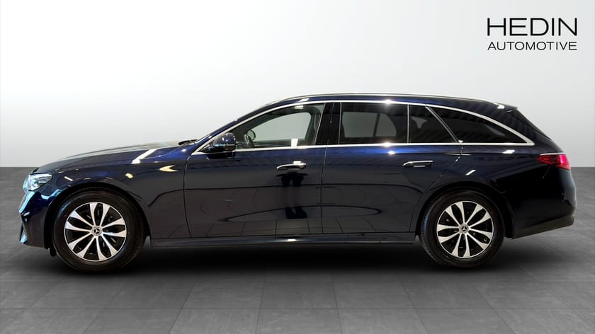 Bild 2 av Mercedes-Benz E 220 T d