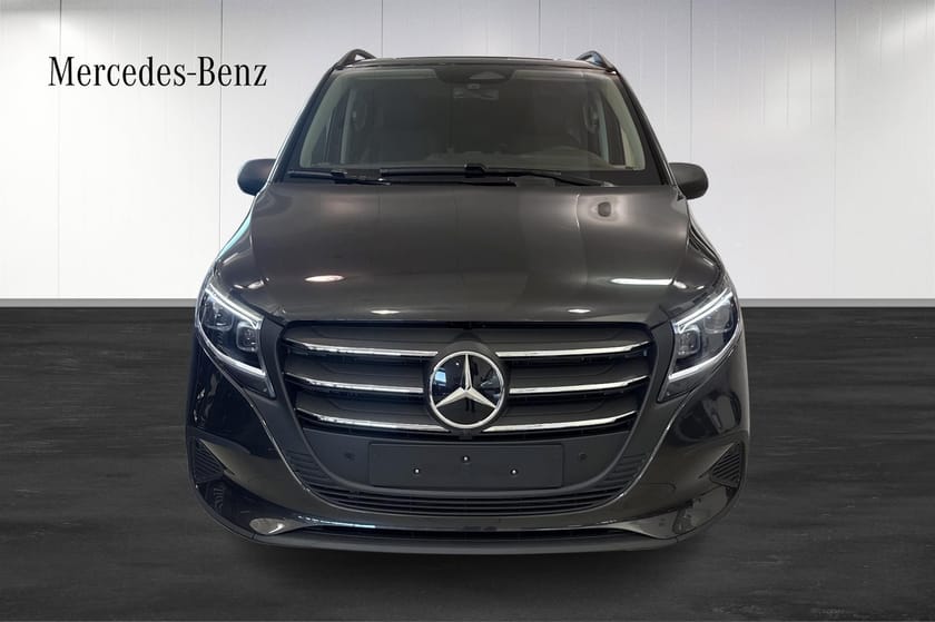 Bild 2 av Mercedes-Benz Vito Mixto 119 CDI 4x4 3.0t