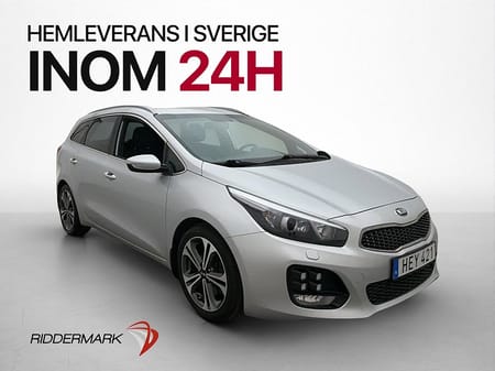 Kia cee'd_sw