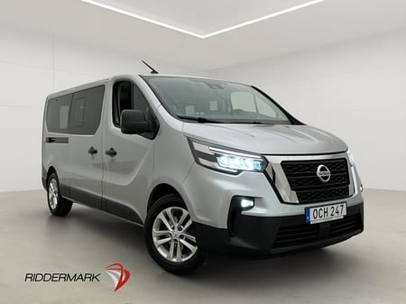 Nissan Primastar Crew